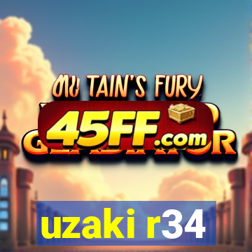 uzaki r34